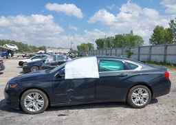 2015 CHEVROLET IMPALA LS