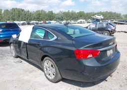 2015 CHEVROLET IMPALA LS