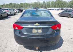 2015 CHEVROLET IMPALA LS