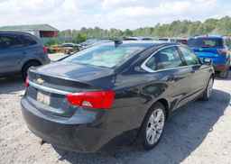 2015 CHEVROLET IMPALA LS