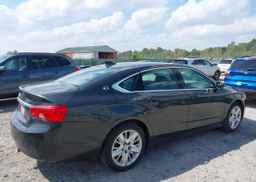2015 CHEVROLET IMPALA LS