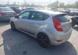 2014 HYUNDAI ACCENT GLS