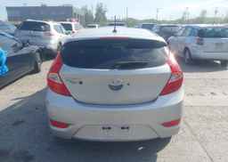 2014 HYUNDAI ACCENT GLS
