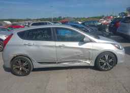 2014 HYUNDAI ACCENT GLS