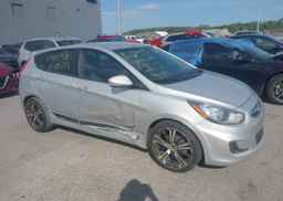 2014 HYUNDAI ACCENT GLS
