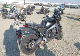 2023 YAMAHA MT09