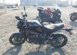 2023 YAMAHA MT09