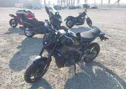 2023 YAMAHA MT09