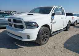 2017 RAM 1500 SPORT