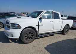 2017 RAM 1500 SPORT