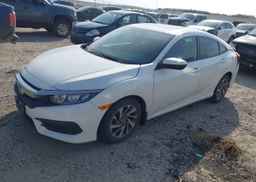 2016 HONDA CIVIC EX 4DR