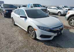 2016 HONDA CIVIC EX 4DR