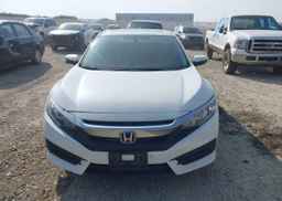 2016 HONDA CIVIC EX 4DR