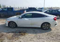 2016 HONDA CIVIC EX 4DR