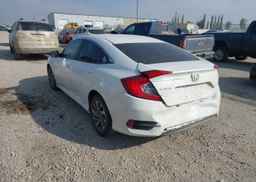 2016 HONDA CIVIC EX 4DR