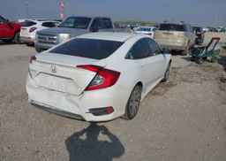 2016 HONDA CIVIC EX 4DR