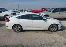 2016 HONDA CIVIC EX 4DR