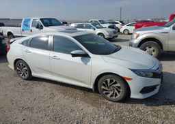 2016 HONDA CIVIC EX 4DR