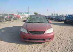 2005 HONDA CIVIC LX