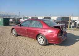 2005 HONDA CIVIC LX