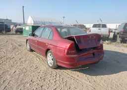 2005 HONDA CIVIC LX