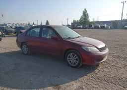 2005 HONDA CIVIC LX