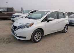2018 NISSAN VERSA NOTE 1.6 S