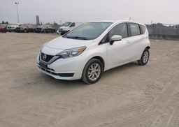 2018 NISSAN VERSA NOTE 1.6 S