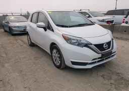 2018 NISSAN VERSA NOTE 1.6 S