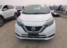 2018 NISSAN VERSA NOTE 1.6 S