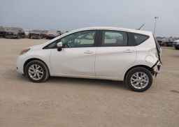 2018 NISSAN VERSA NOTE 1.6 S