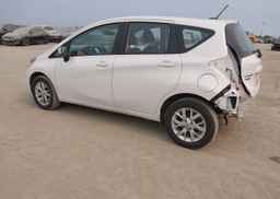 2018 NISSAN VERSA NOTE 1.6 S