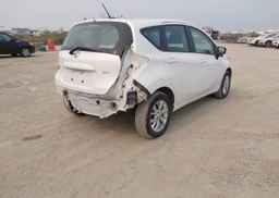 2018 NISSAN VERSA NOTE 1.6 S