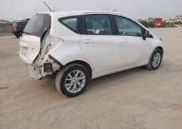 2018 NISSAN VERSA NOTE 1.6 S