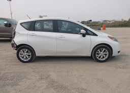 2018 NISSAN VERSA NOTE 1.6 S