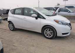 2018 NISSAN VERSA NOTE 1.6 S
