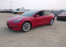2021 TESLA MODEL 3 STANDARD RANGE