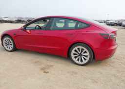 2021 TESLA MODEL 3 STANDARD RANGE