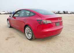 2021 TESLA MODEL 3 STANDARD RANGE