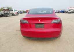 2021 TESLA MODEL 3 STANDARD RANGE
