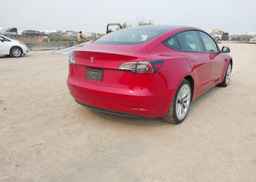2021 TESLA MODEL 3 STANDARD RANGE