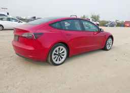 2021 TESLA MODEL 3 STANDARD RANGE