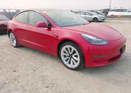 2021 TESLA MODEL 3 STANDARD RANGE