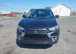 2019 MITSUBISHI RVR SE LIMITED