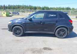 2019 MITSUBISHI RVR SE LIMITED
