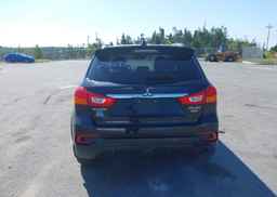2019 MITSUBISHI RVR SE LIMITED