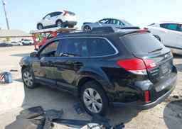 2010 SUBARU OUTBACK 3.6 R LIMITED PACKAGE