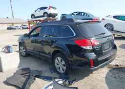 2010 SUBARU OUTBACK 3.6 R LIMITED PACKAGE