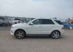 2012 MERCEDES-BENZ ML 350 BLUETEC