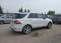 2012 MERCEDES-BENZ ML 350 BLUETEC